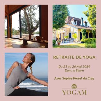 Stage de yoga