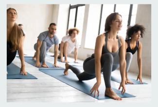 atelier yin yoga