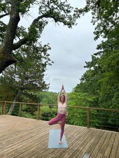 Retraite yoga biarritz