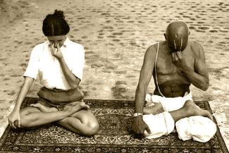 Atelier yoga biarritz